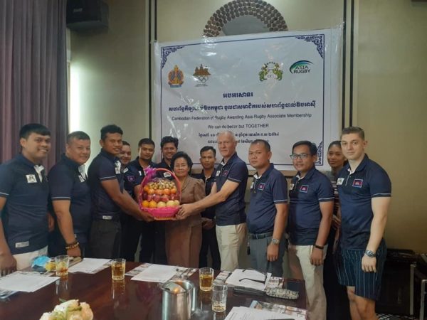 Cambodia Rugby