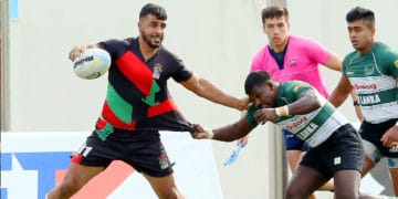 Afghanistan Rugby Federation