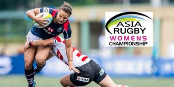 Asia Rugby Women’s Championship 2022