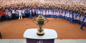 Webb Ellis Cup