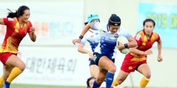 Sevens Series in Huizhou