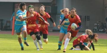 China beat Kazakhstan