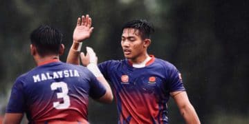 Malaysia u19 Captain