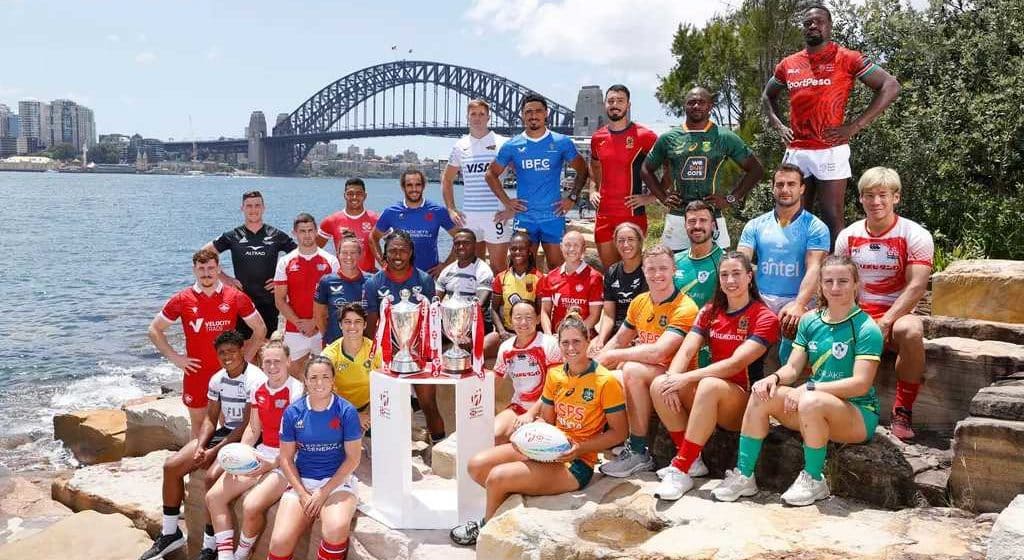 HSBC Sydney Sevens ready for action