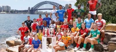 HSBC Sydney Sevens ready for action