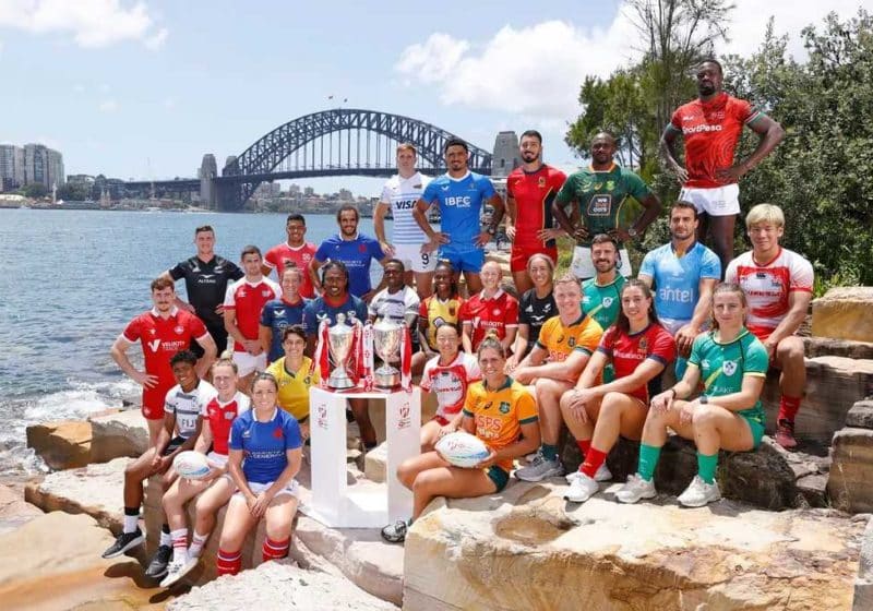 HSBC Sydney Sevens ready for action