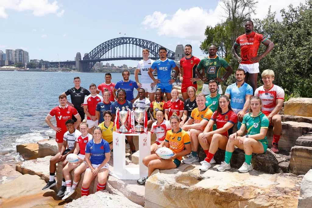 HSBC Sydney Sevens ready for action