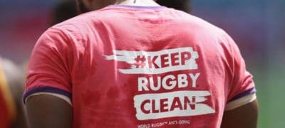 Keep Rugby Clean