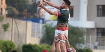 Asia Rugby Championship Div III W 2018