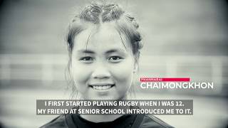 Inside Asia Rugby: Thailand’s Phannarai Chaimongkhon