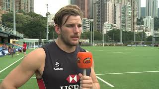 Hong Kong V Korea #ARC2018 Week 6 Hong Kong Captains Run