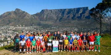 Rugby World Cup Sevens 2022